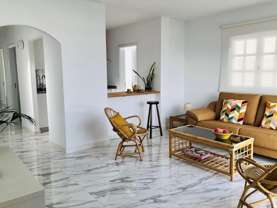 Casa Eloina Lägenhet Playa Honda  Exteriör bild