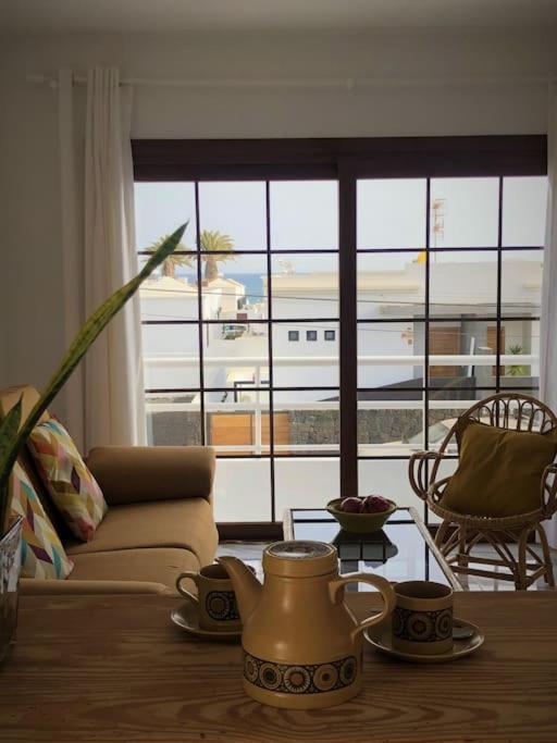 Casa Eloina Lägenhet Playa Honda  Exteriör bild