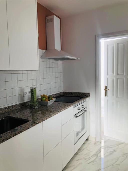Casa Eloina Lägenhet Playa Honda  Exteriör bild