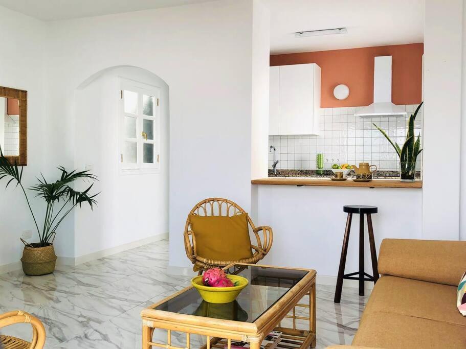 Casa Eloina Lägenhet Playa Honda  Exteriör bild
